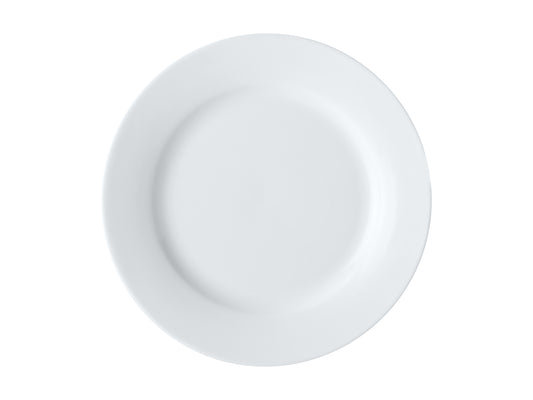 Maxwell and Williams White Basics Rim Side Plate 19cm