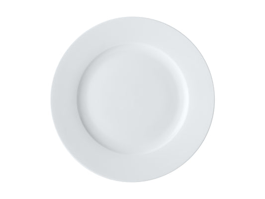 Maxwell and Williams White Basics Rim Dinner Plate 27.5cm