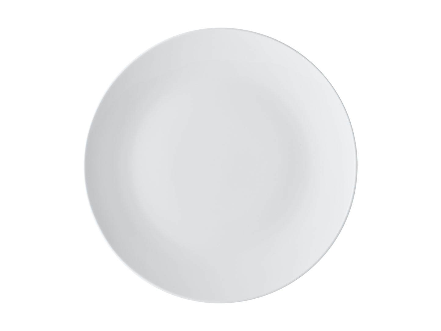 Maxwell and Williams White Basics Coupe Side Plate 19cm