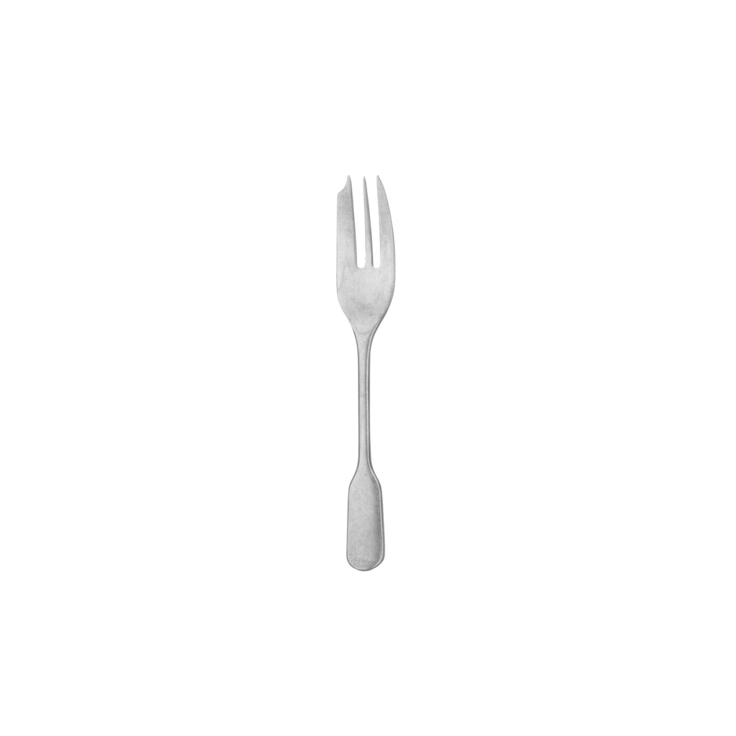 Charingworth Fiddle Vintage Satin Pastry Fork