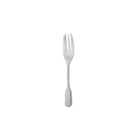 Charingworth Fiddle Vintage Satin Pastry Fork