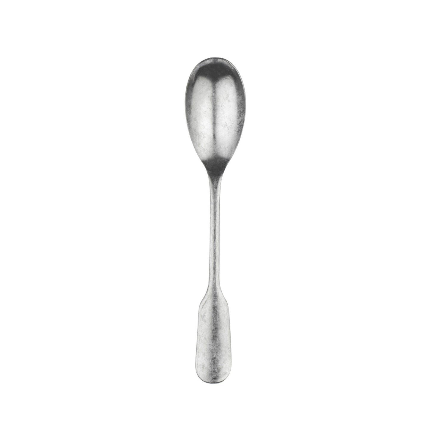 Charingworth Fiddle Vintage Satin Soup Spoon