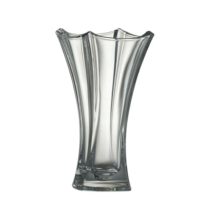 Galway Crystal Dune 12" Waisted Vase