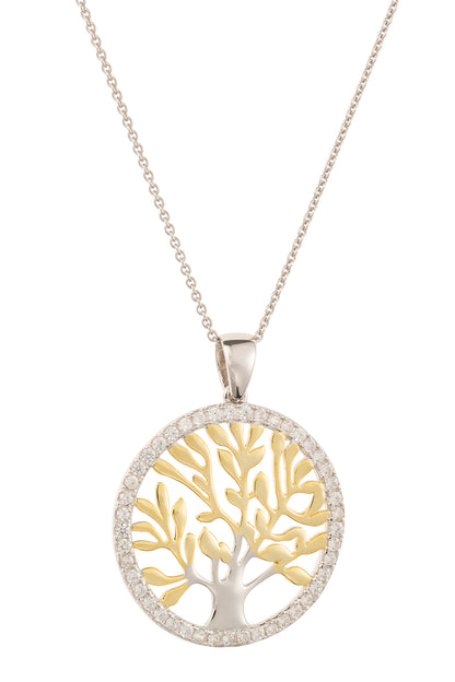 Galway Tree of Life Pendant