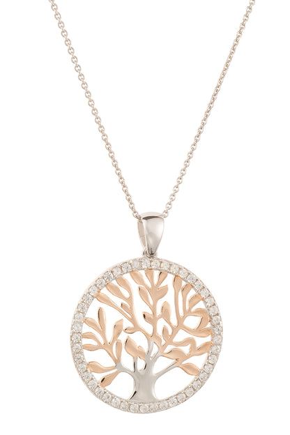 Galway Tree of Life Pendant