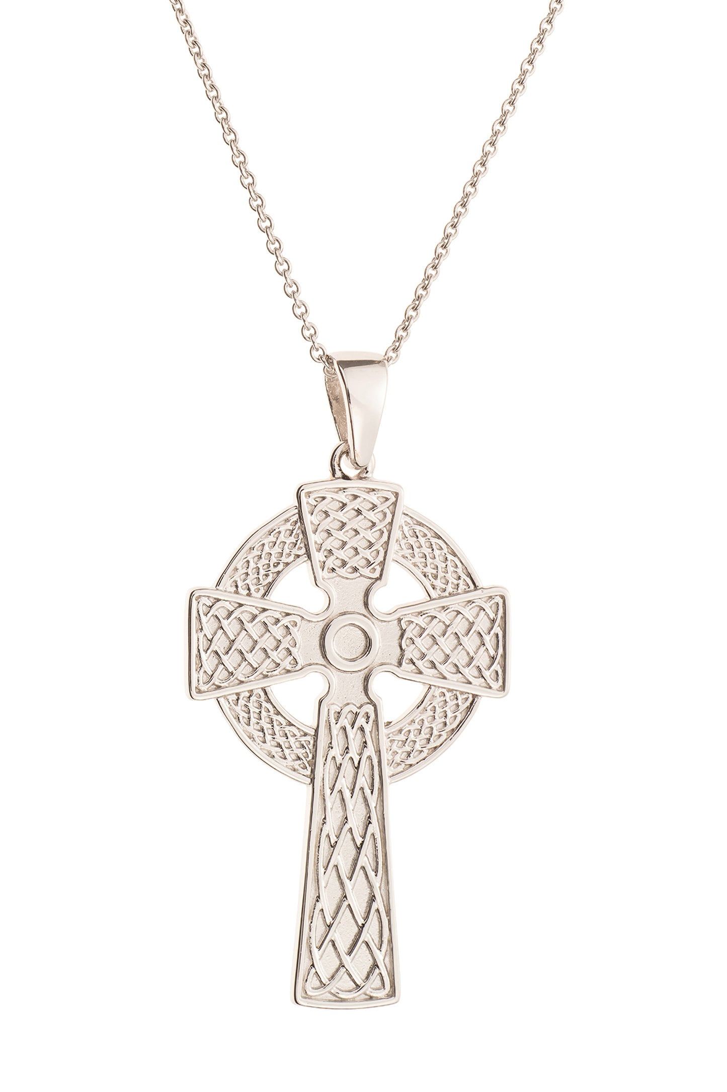 Galway Celtic Cross Pendant