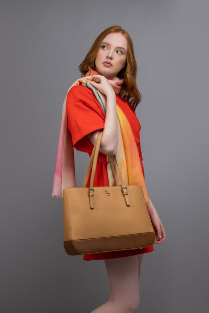 Galway Large Tote Bag-Goviers