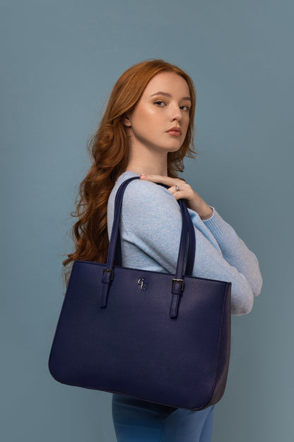 Galway Large Tote Bag-Goviers