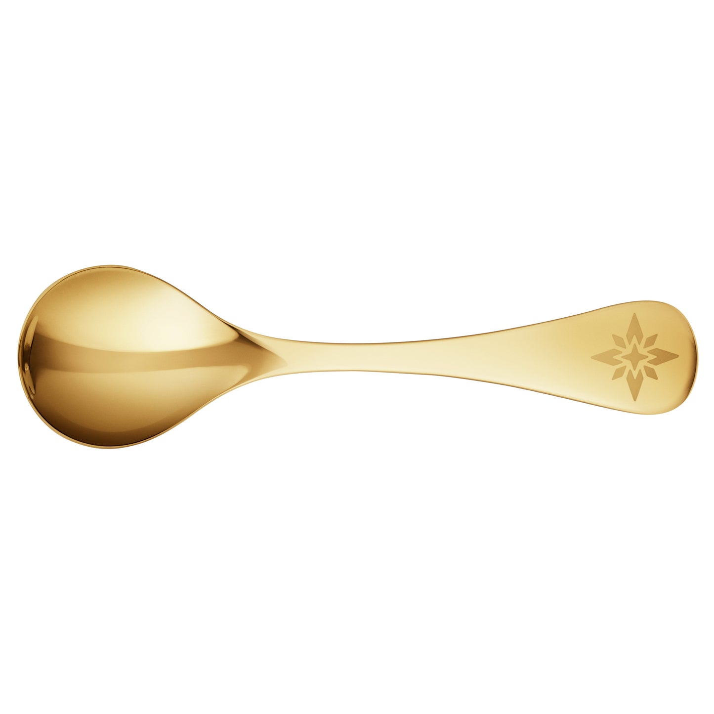 Georg Jensen Annual Spoon 2024 Gold Plated-Goviers