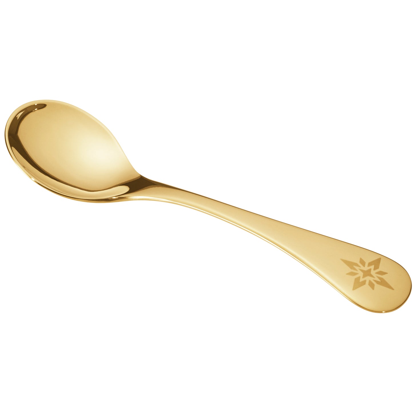 Georg Jensen Annual Spoon 2024 Gold Plated-Goviers