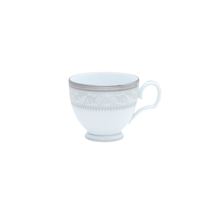 Noritake Glendonald Platinum Tea Cup