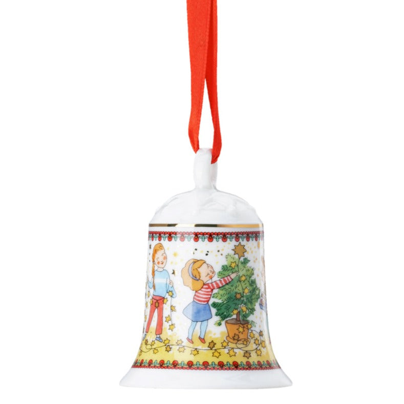 Hutschenreuther 2024 Annual Christmas Bell-Goviers