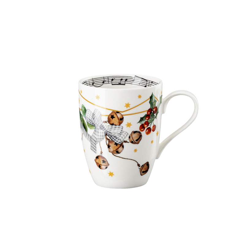 Hutschenreuther Christmas Carols Mug 2024-Goviers