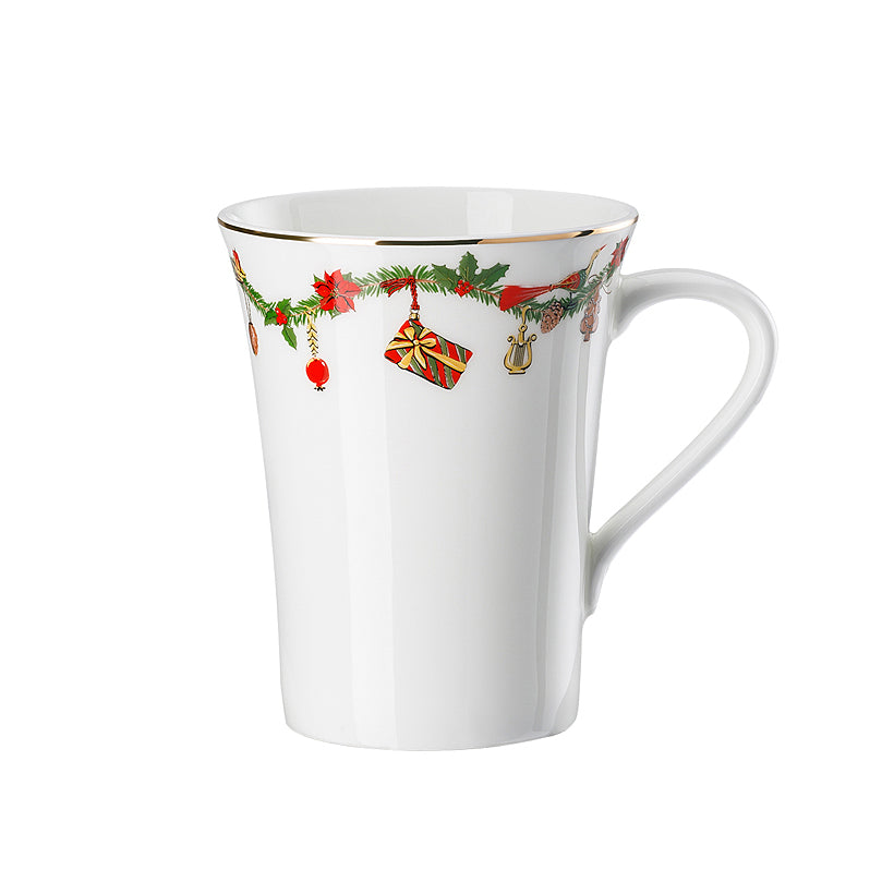 Hutschenreuther Nora Christmas Mug 400ml-Goviers