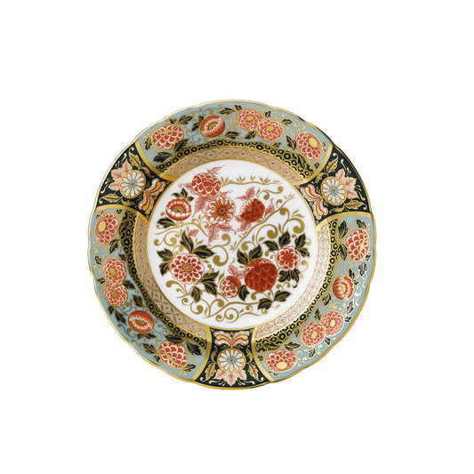 Royal Crown Derby Riverside Park Accent Plate 21cm