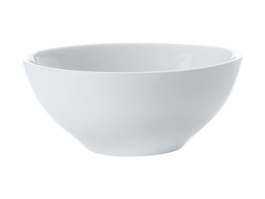 Maxwell and Williams White Basics Round Sauce Bowl 9cm