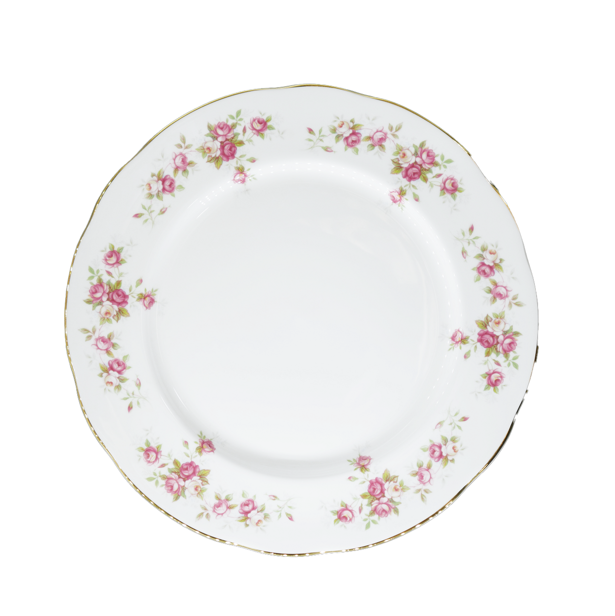 Duchess China June Bouquet Plate 26cm