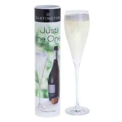 Dartington Crystal Just The One Prosecco Glass