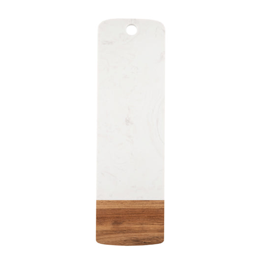 The Kitchen Pantry Rectangular Marble Board