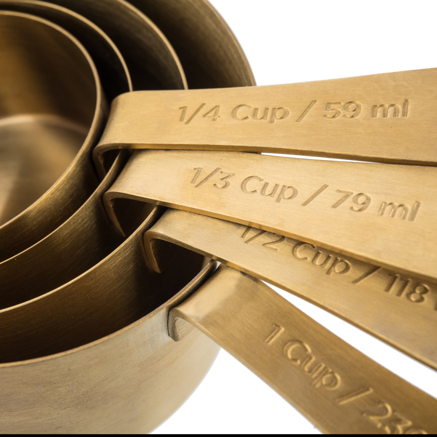 The Kitchen Pantry Measuring Cups