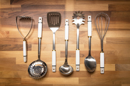 The Kitchen Pantry Solid Spoon