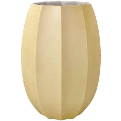 Kaiser Gold Concave Vase 22.5 cm-Goviers