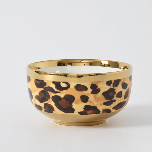 Pampa Bay Animal Print Small Bowl