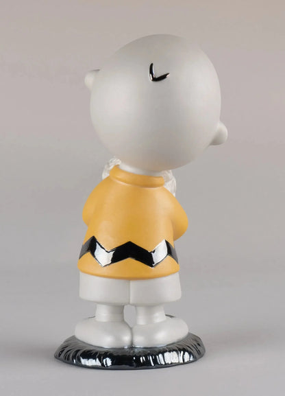 Lladro Charlie Brown-Goviers