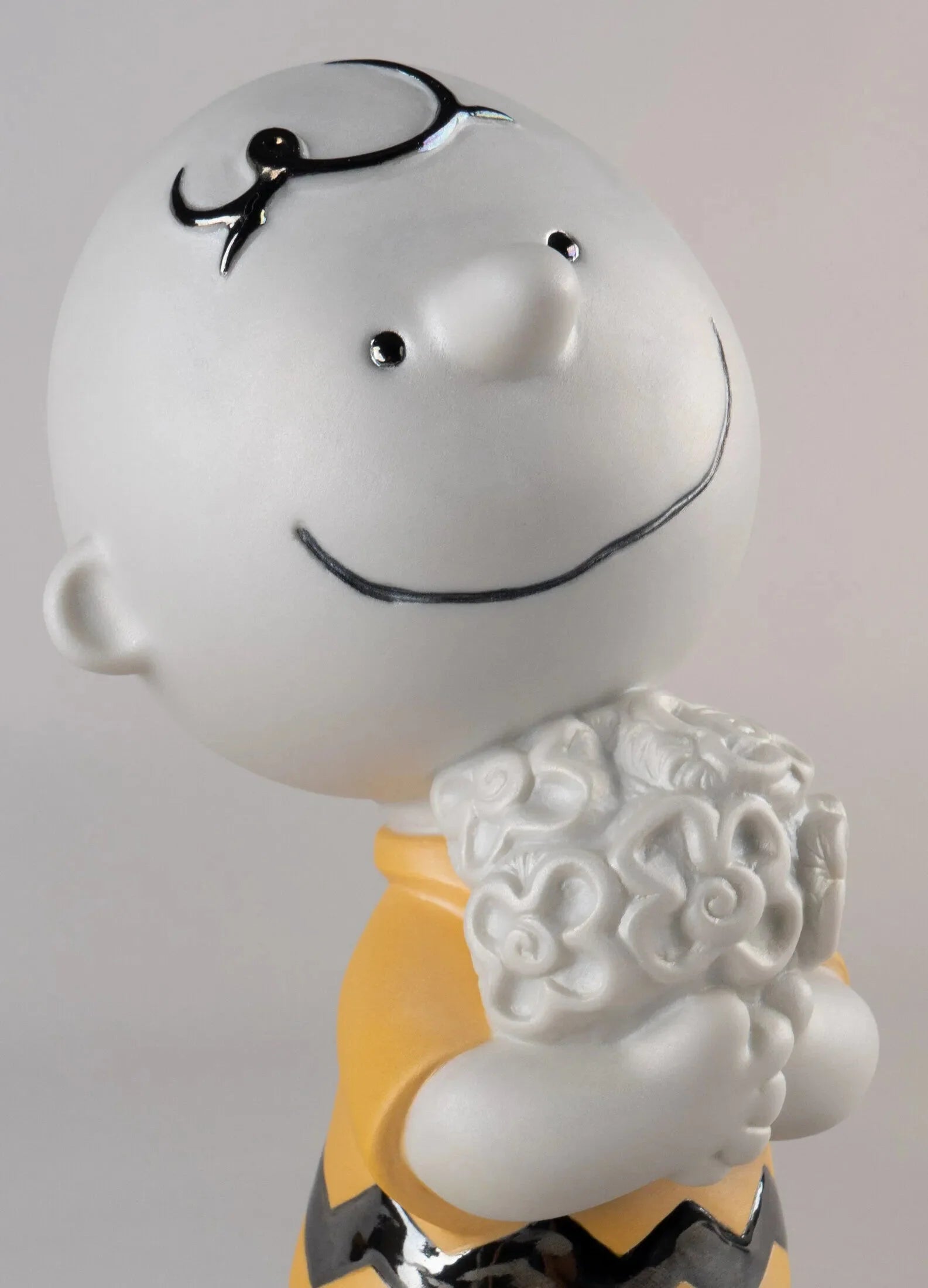 Lladro Charlie Brown-Goviers