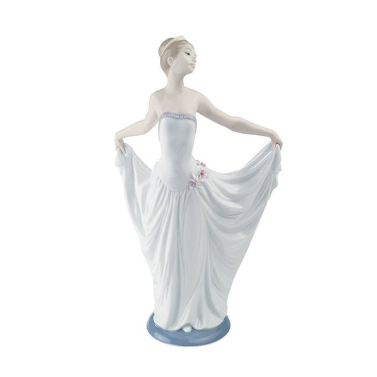 Lladro Dancer-Collectables-Goviers