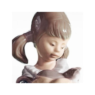 Lladro Don't Forget Me-Goviers