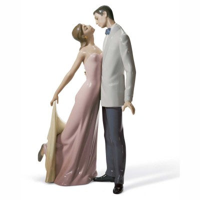 Lladro Happy Anniversary - Love-Goviers