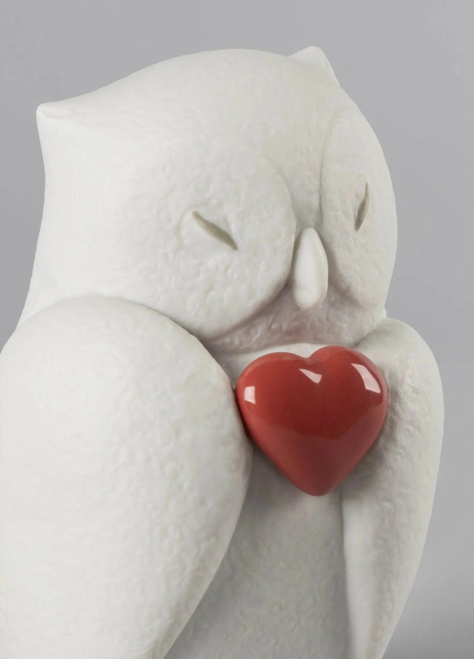 Lladro Intuitive Owl-Figurines-Goviers