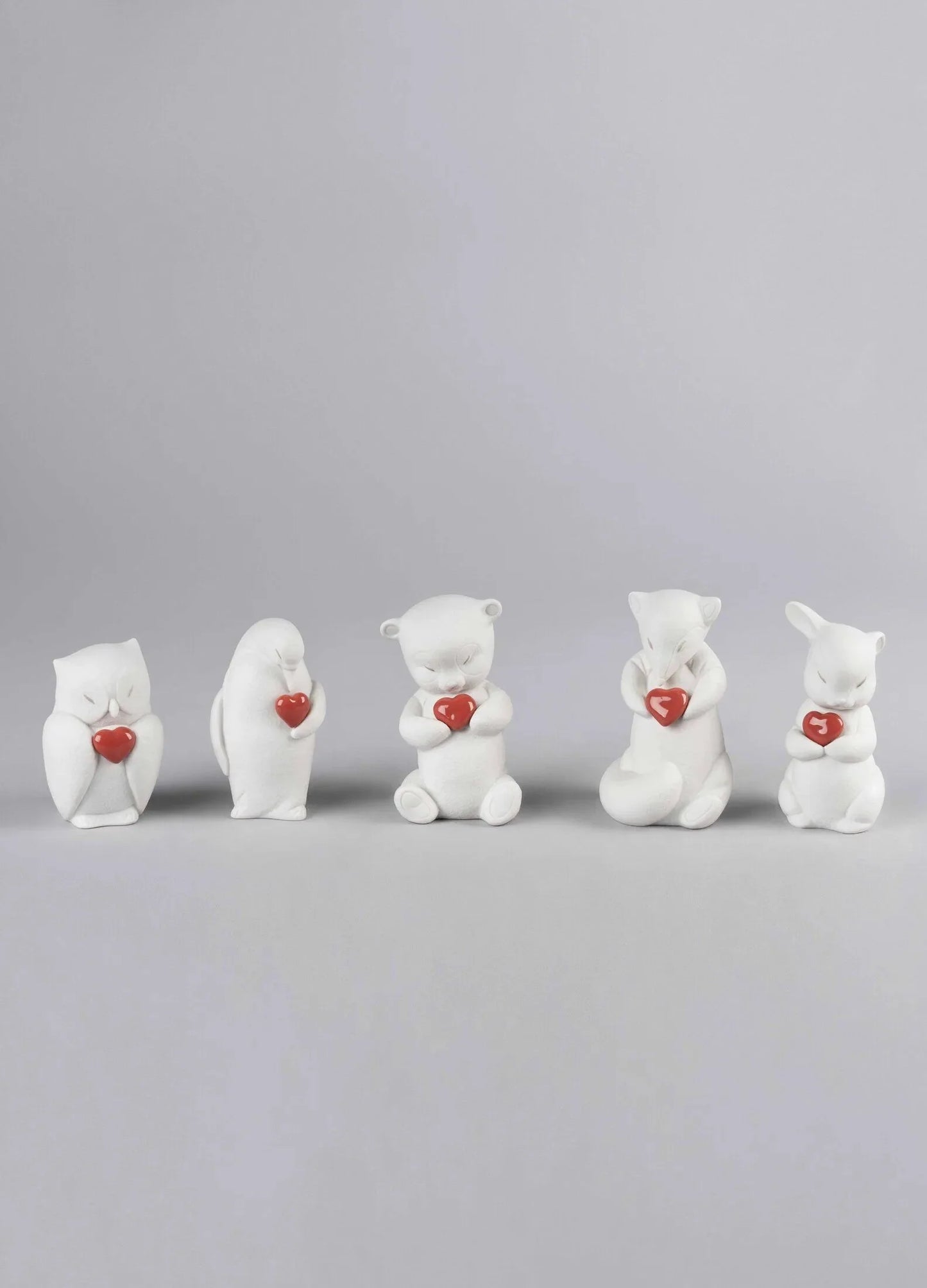 Lladro Intuitive Owl-Figurines-Goviers