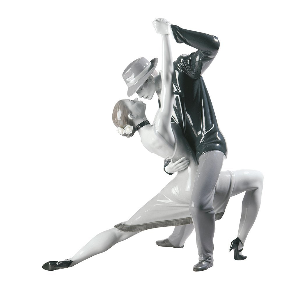 Lladro Passionate Tango-Noir-Collectables-Goviers