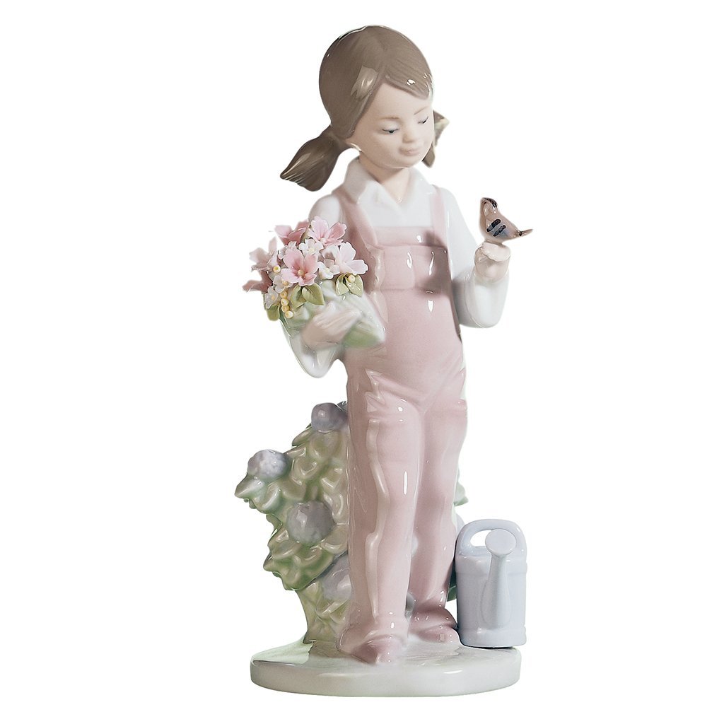 Lladro Spring-Figurines-Goviers