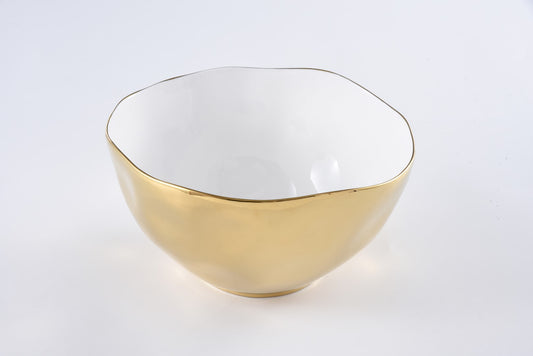 Pampa Bay Moonlight Extra Large Salad Bowl