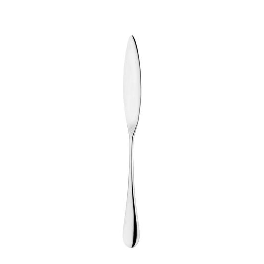 Studio William Mulberry Mirror Fish Knife