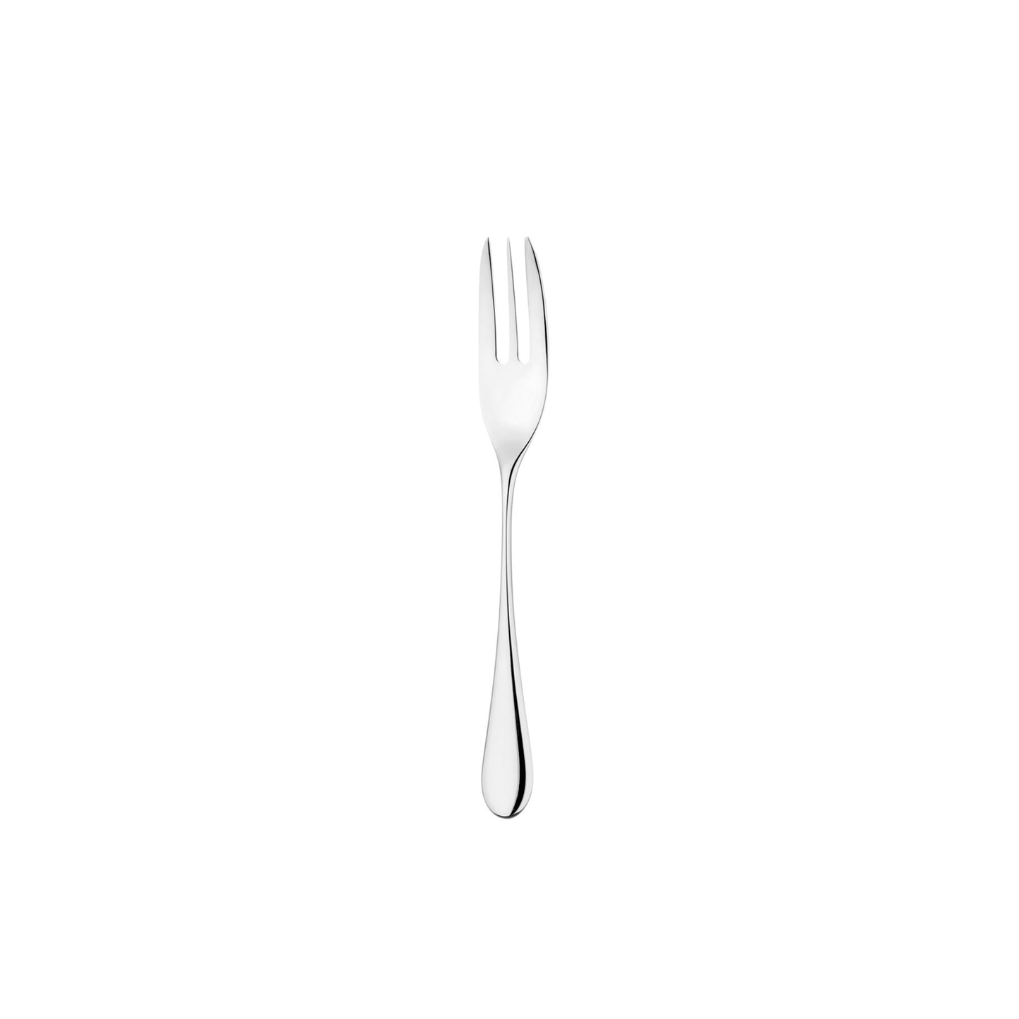 Studio William Mulberry Mirror Pastry Fork