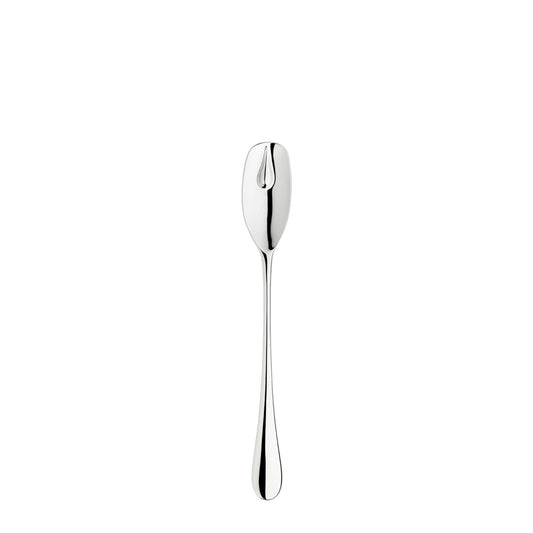 Studio William Mulberry Mirror Droplet Textured Spoon