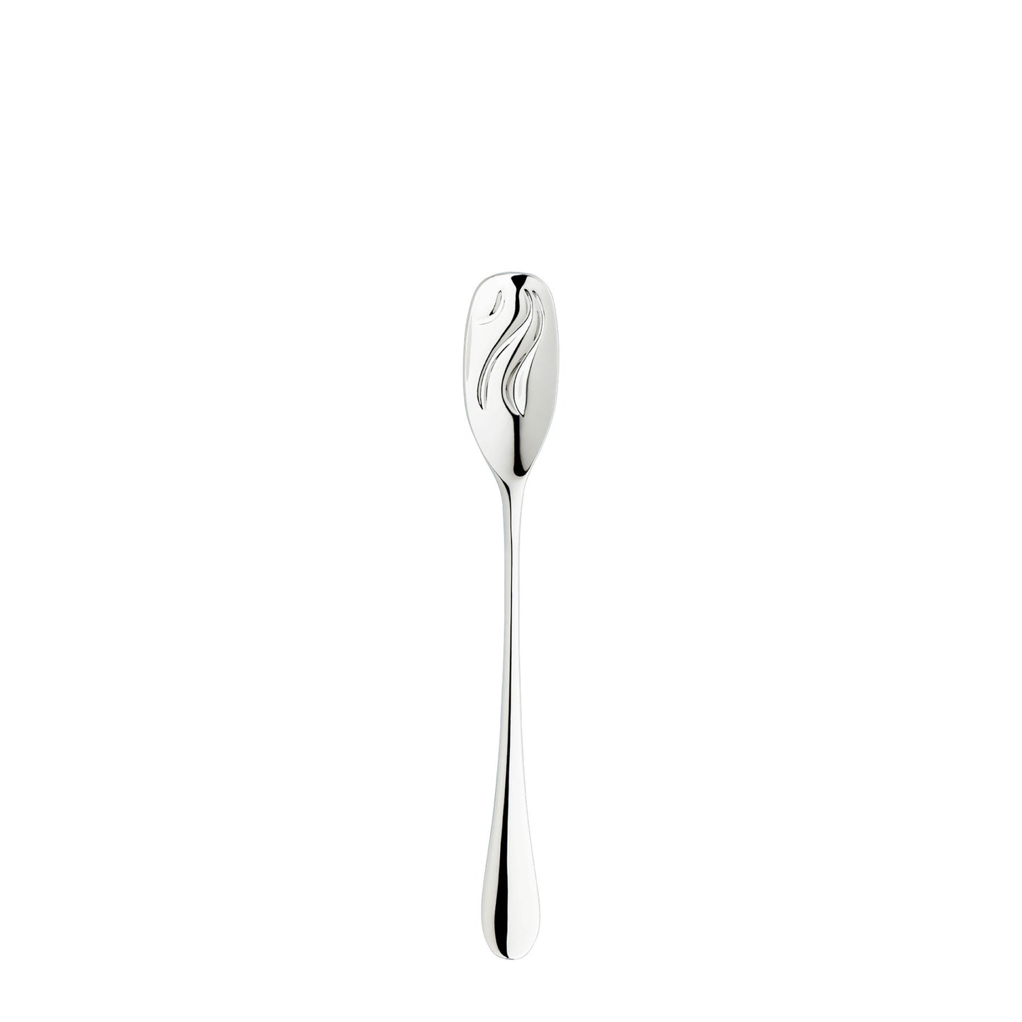 Studio William Mulberry Mirror Flow Textured Spoon