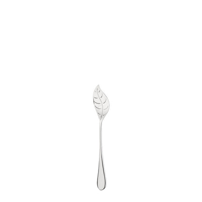 Studio William Mulberry Mirror Leaf Spoon Cocoa