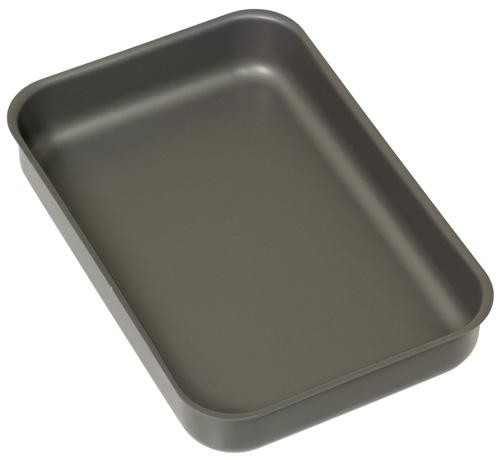 Mermaid 14" Bakewell Pan Hard Anodised-Home Accessories-Goviers