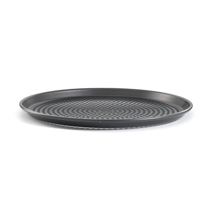 Mermaid 14" Round Perforated Baking Tray-Cookware-Goviers