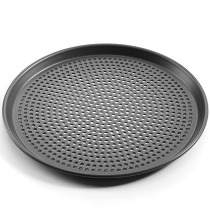 Mermaid 14" Round Perforated Baking Tray-Cookware-Goviers