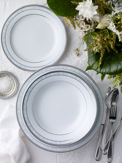 Noritake Signature Platinum  Accent Plate