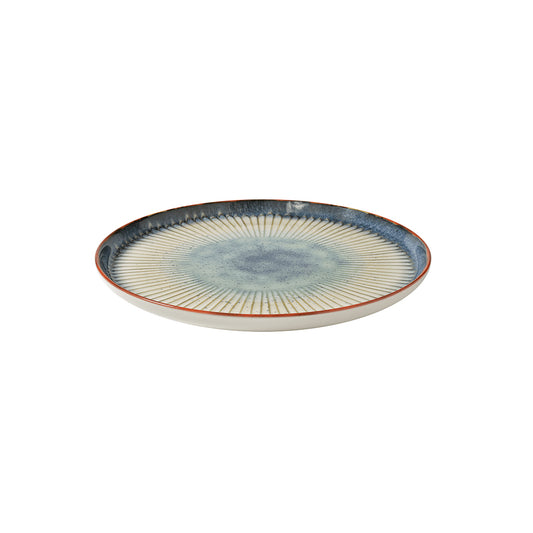 Gural Neptune Walled Plate 21cm