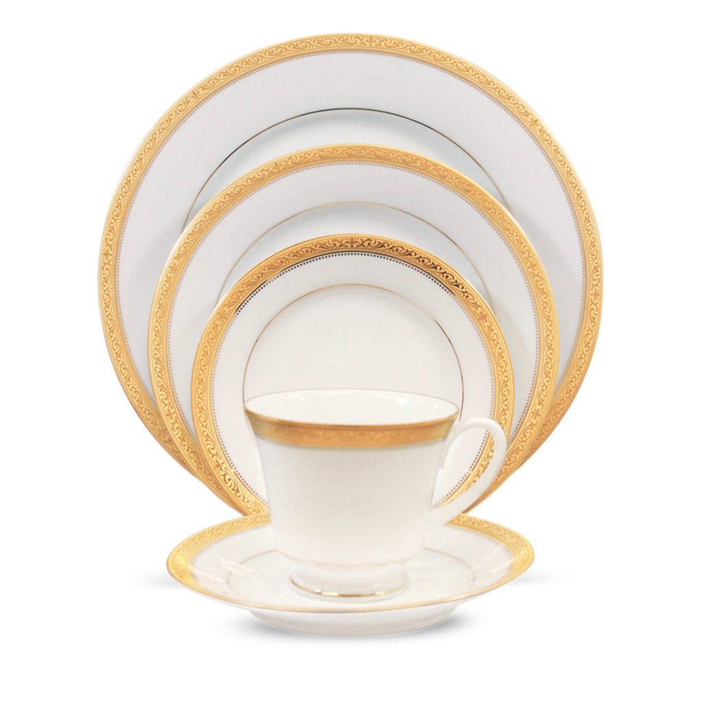 Noritake Signature Gold Coffee Saucer