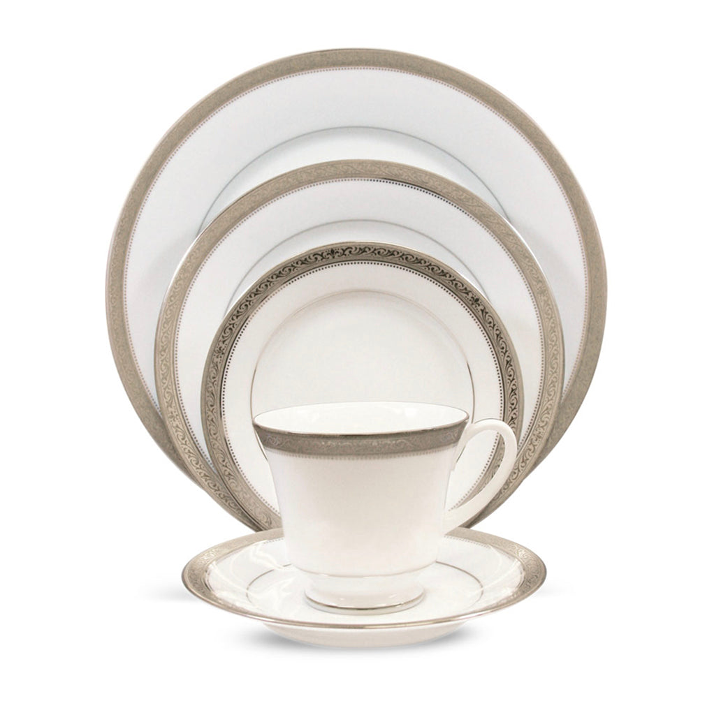 Noritake Signature Platinum  Oatmeal (Cereal Bowl)