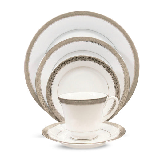 Noritake Signature Platinum B&B Plate